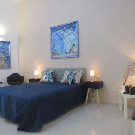 Polpo E Polpessa Casa Vacanze ลีปารี ภายนอก รูปภาพ