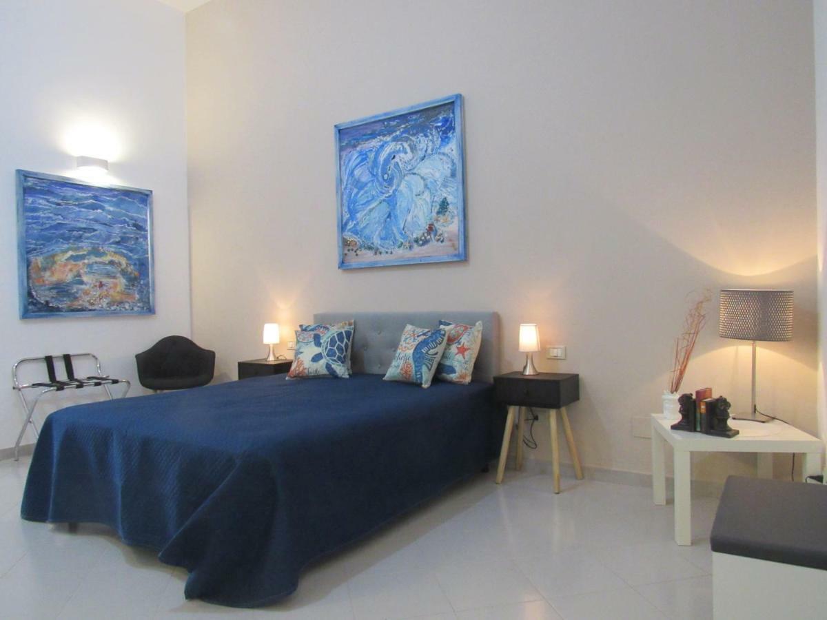 Polpo E Polpessa Casa Vacanze ลีปารี ภายนอก รูปภาพ