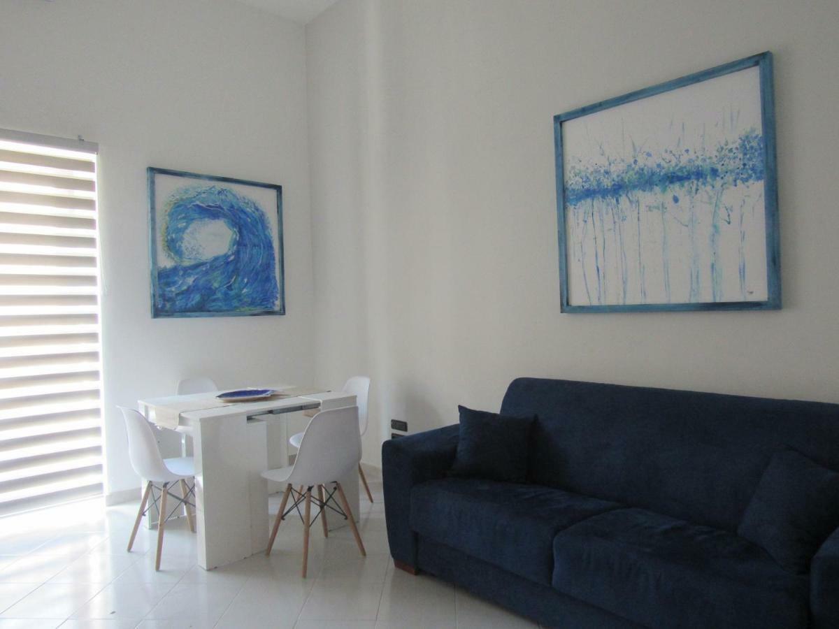 Polpo E Polpessa Casa Vacanze ลีปารี ภายนอก รูปภาพ