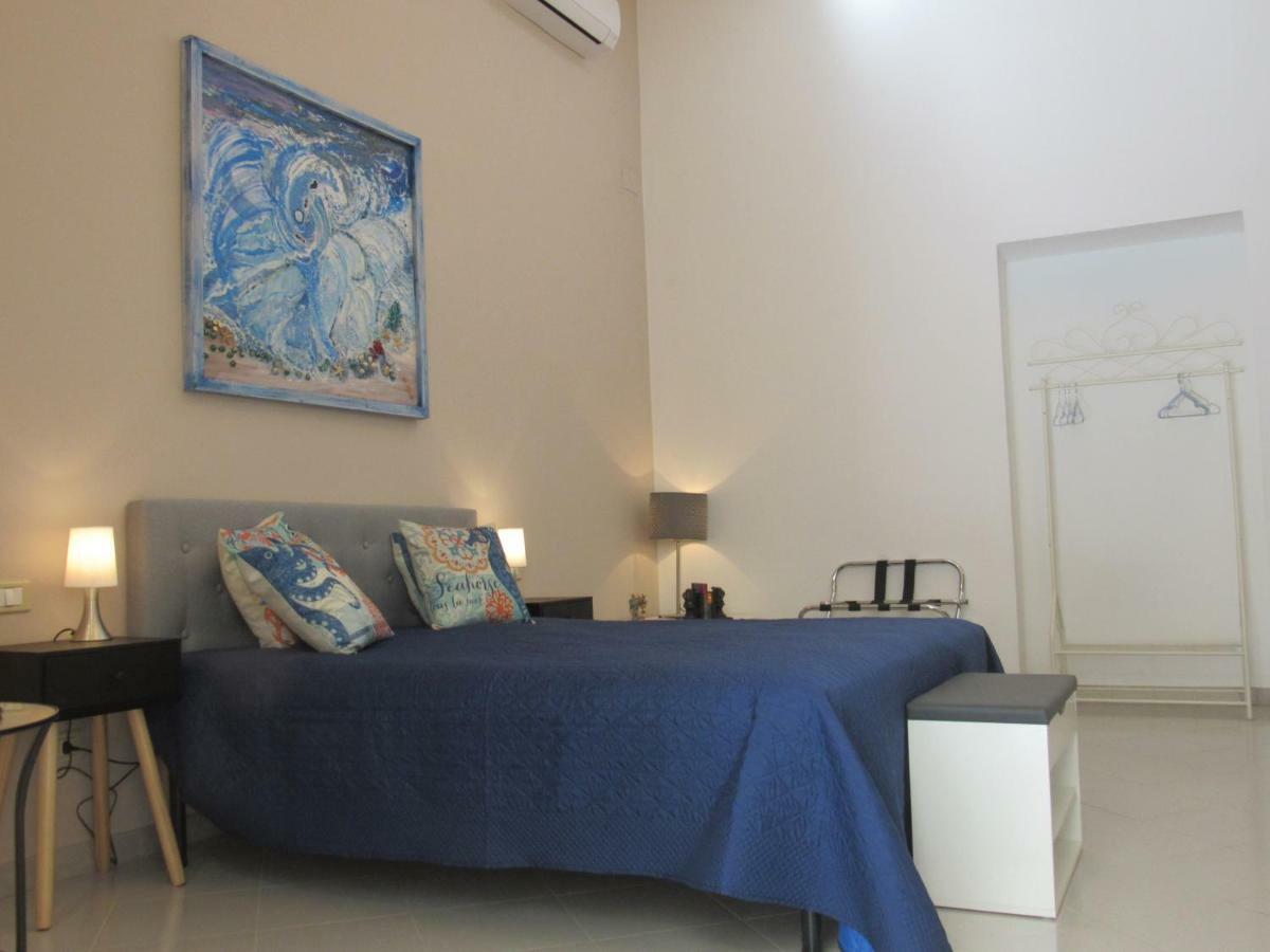 Polpo E Polpessa Casa Vacanze ลีปารี ภายนอก รูปภาพ