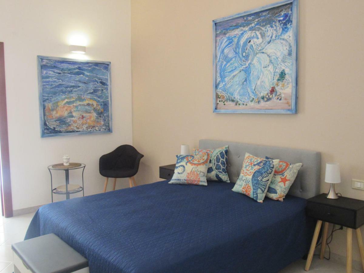 Polpo E Polpessa Casa Vacanze ลีปารี ภายนอก รูปภาพ