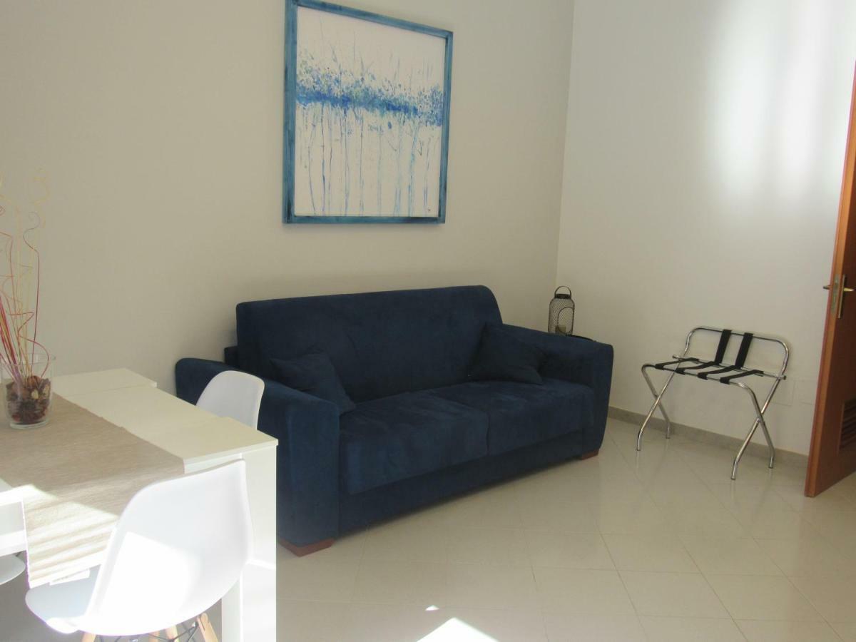 Polpo E Polpessa Casa Vacanze ลีปารี ภายนอก รูปภาพ