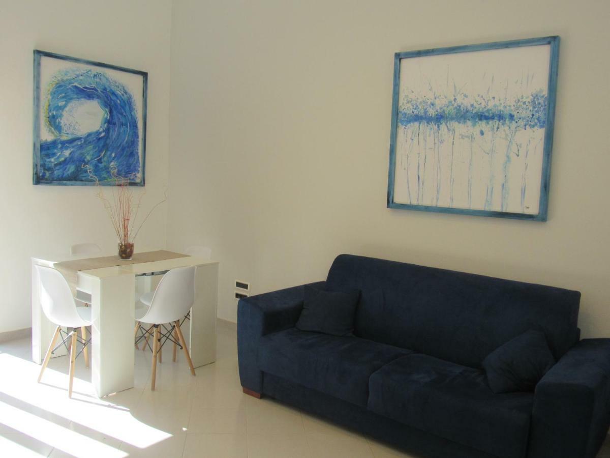 Polpo E Polpessa Casa Vacanze ลีปารี ภายนอก รูปภาพ