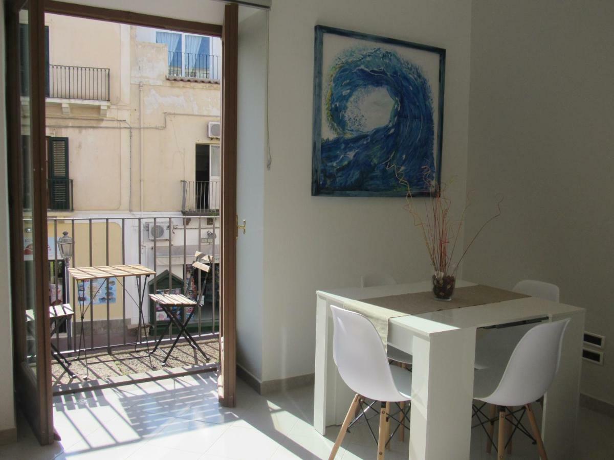 Polpo E Polpessa Casa Vacanze ลีปารี ภายนอก รูปภาพ