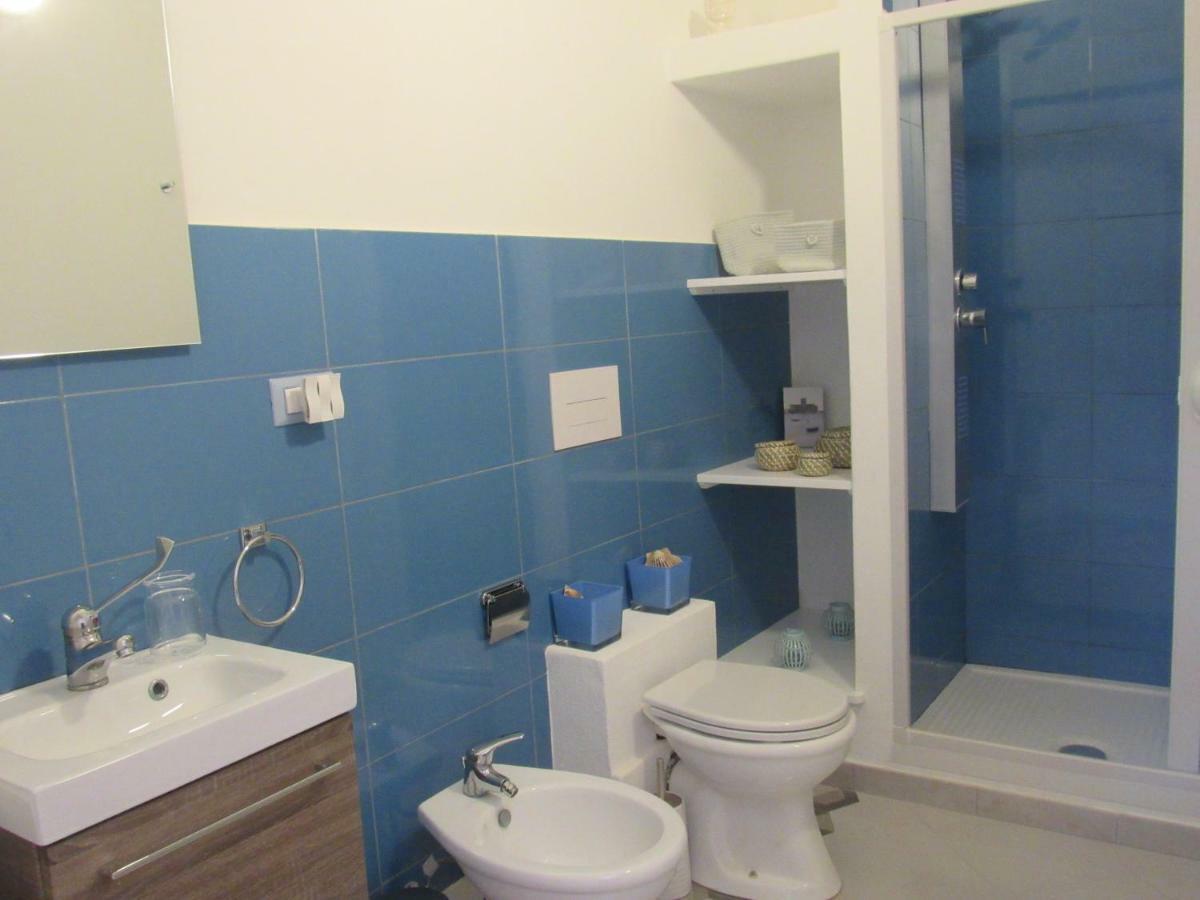 Polpo E Polpessa Casa Vacanze ลีปารี ภายนอก รูปภาพ